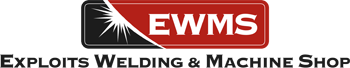 Exploits Welding & Machine Shop Logo