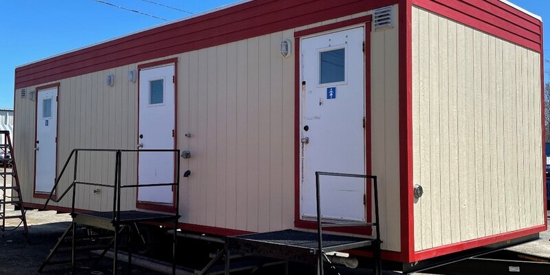 Washroom Trailers for Rent